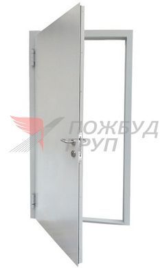 Дверь противопожарная ДПМ-01 EI60 (EI30) 800x2100 мм