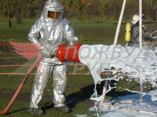 Генератор піни середньої кратності ГПС-600