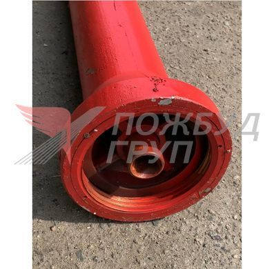 Колонка пожарная КП (модернизированная) Украина