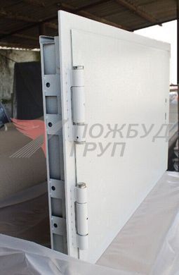 Люк протипожежний ЛПМ-01 EI60 (EI30) під замовлення за Вашими розмірами