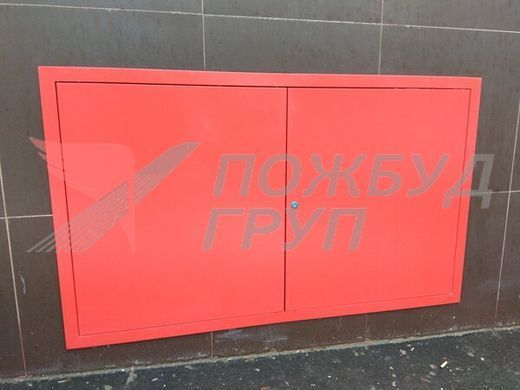 Люки ревізійні під замовлення за Вашими розмірами